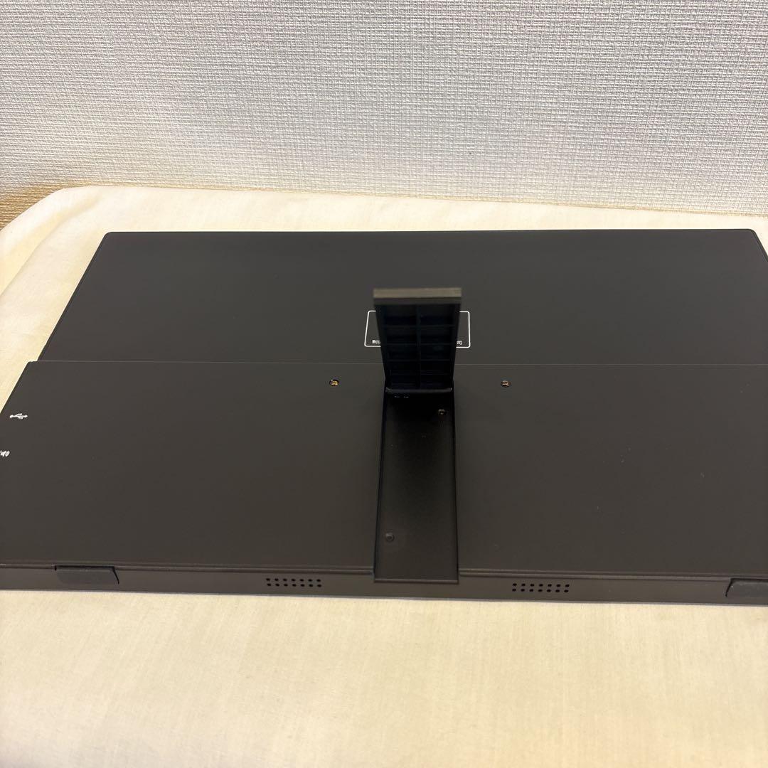 モバイル モニター タッチ スクリーン、15.6 インチ USBC ポータブル