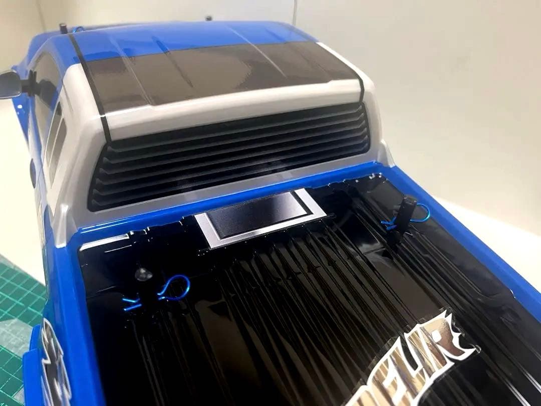 タミヤ 1/10 CC-01用 ハイラックス エクストラキャブ　ボディのみ