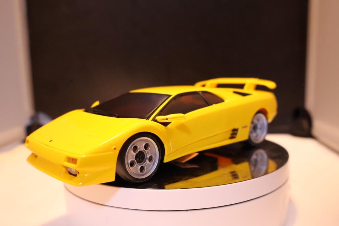 ホビーラジコン KYOSHO Mini-Z Lamborghini Diablo VT
