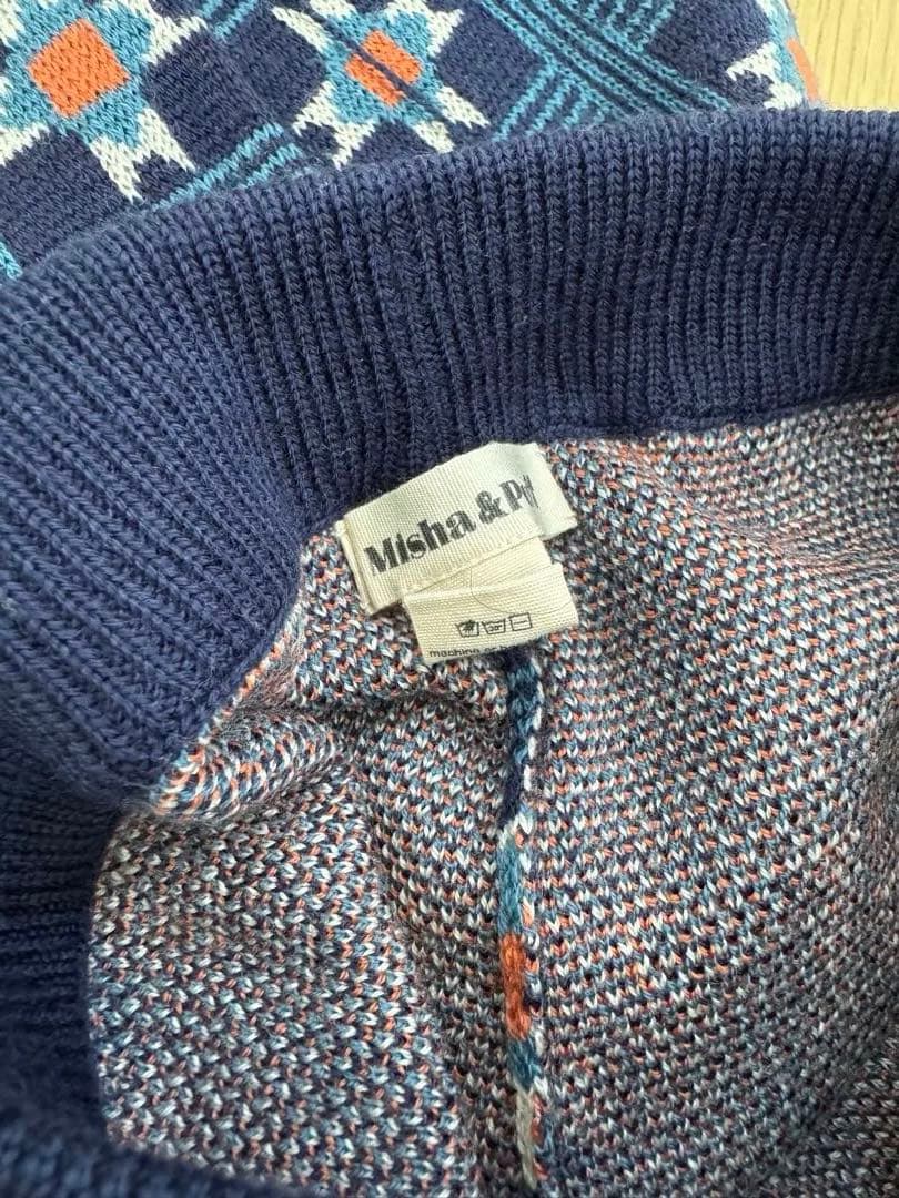 misha&puff ボトムス