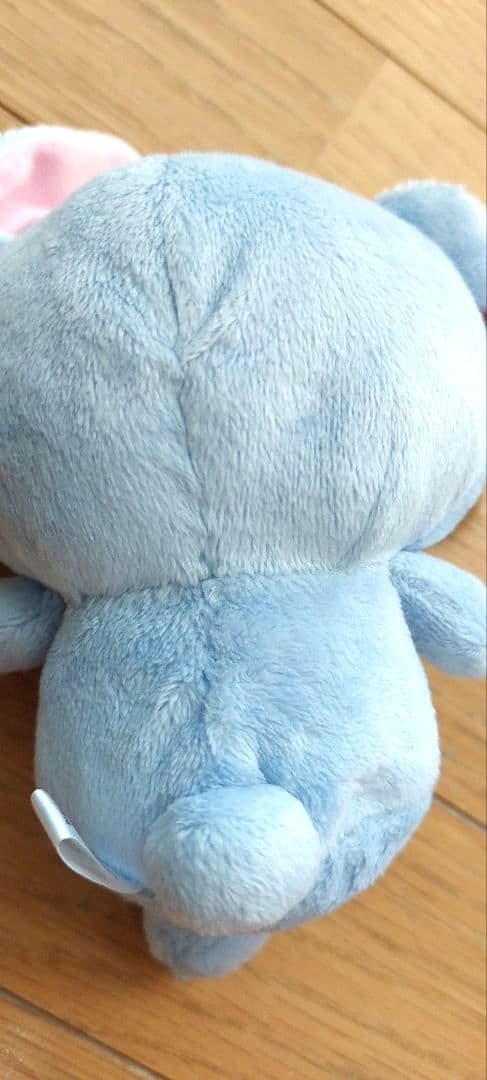 【レア】Sanrio シュガーバニーズ あおうさ ぬいぐるみ★お値下交渉致します