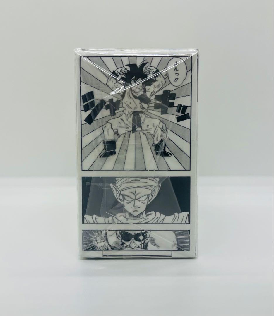 【新品未開封品】ドラゴンボール　ロゴキカク　ジャンプ　50周年　50th