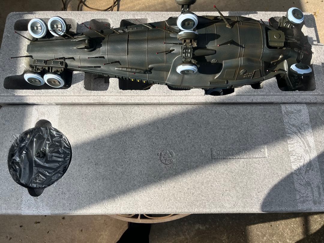 期間限定 値下げ! マトリックス・アルティメット・コレクション ネブカデネザル号