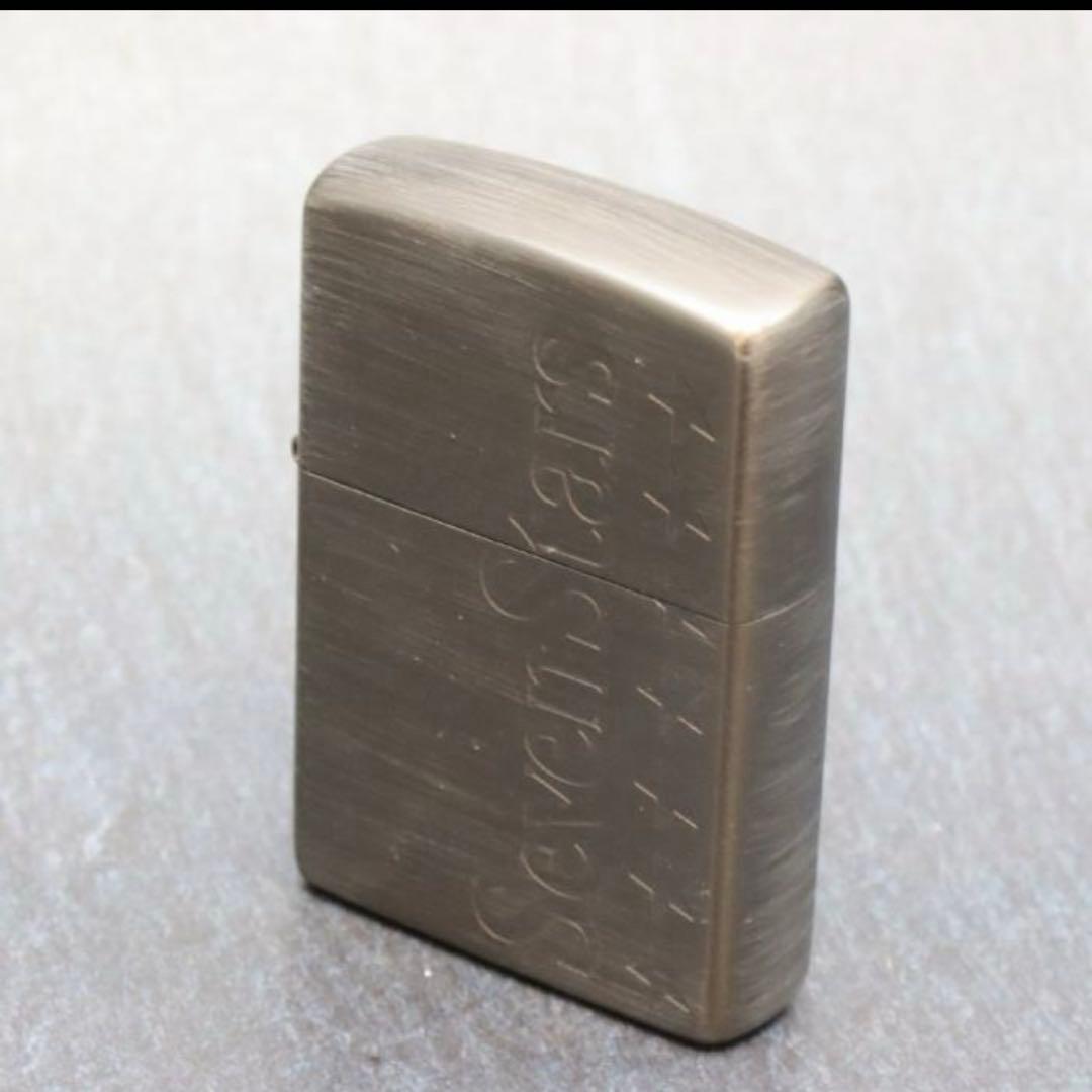 zippo ライター　セブンスター