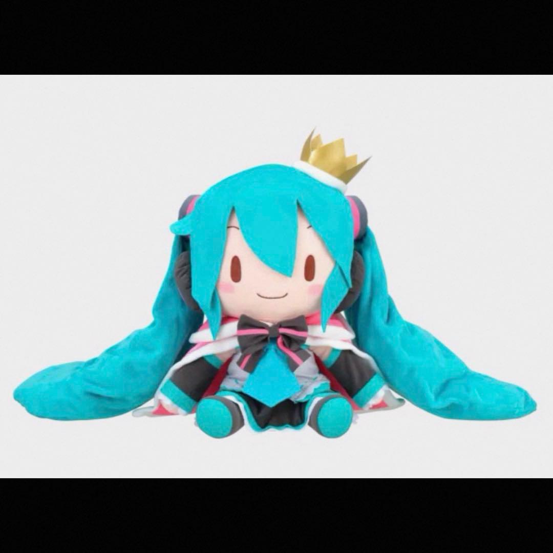 初音ミク 王様ver ぬいぐるみLL
