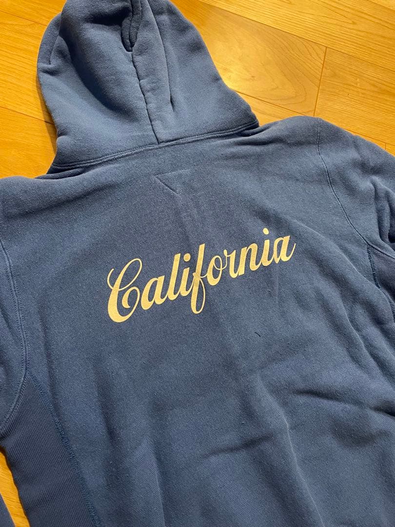 RHC RonHerman California Zip Hoodie パーカー