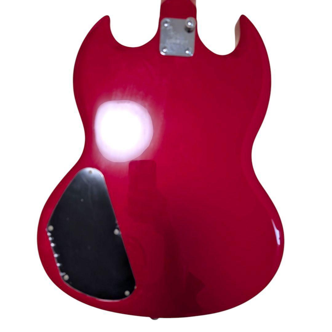 【音出し確認済み】Epiphone SG G-310 レッド エレキギター