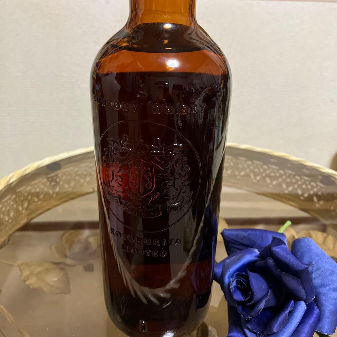 【未開栓】壽屋 サントリーウイスキー 白札 720ml 第一級 値下げ交渉⭕️