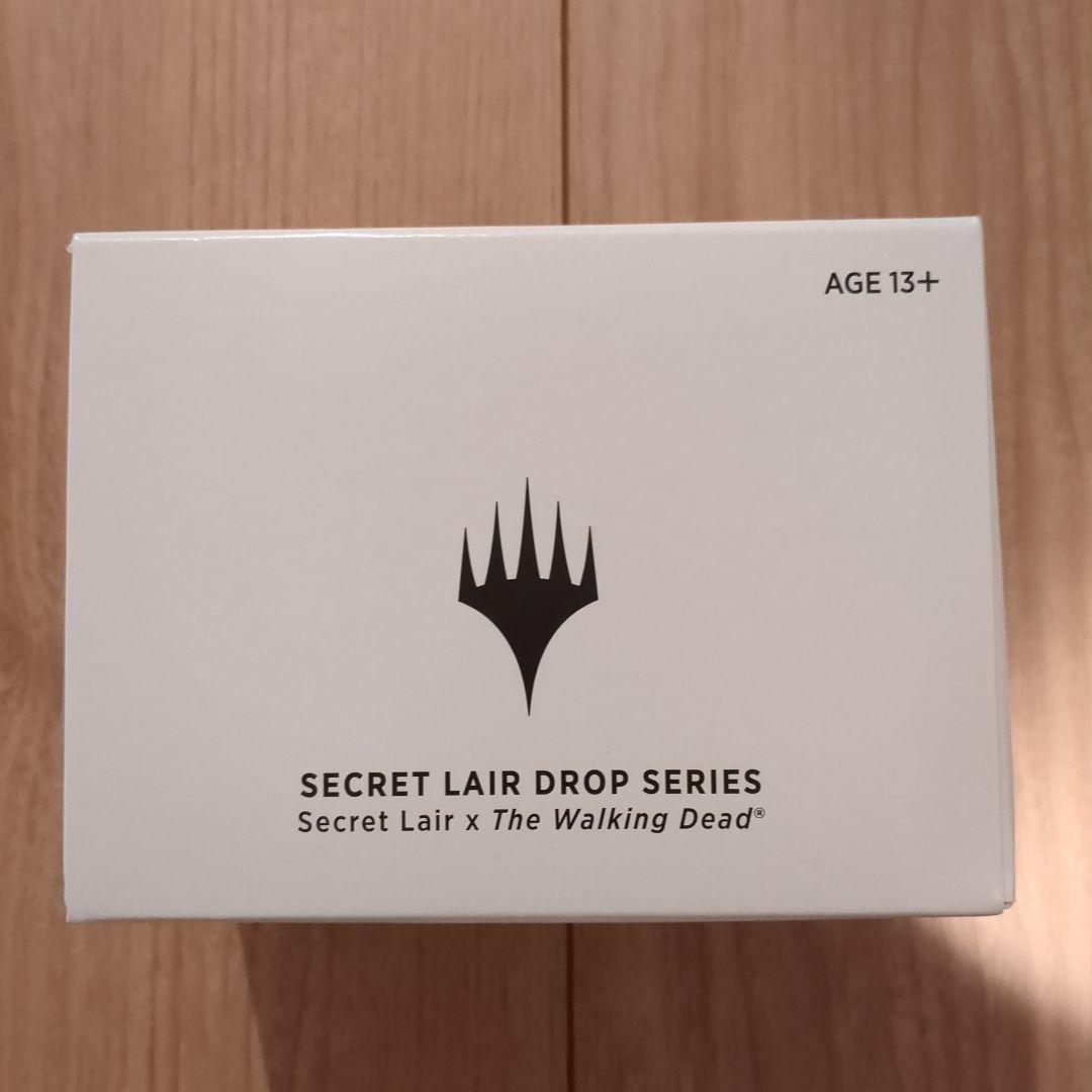 Secret Lair: The Walking Dead フォイルカードセット