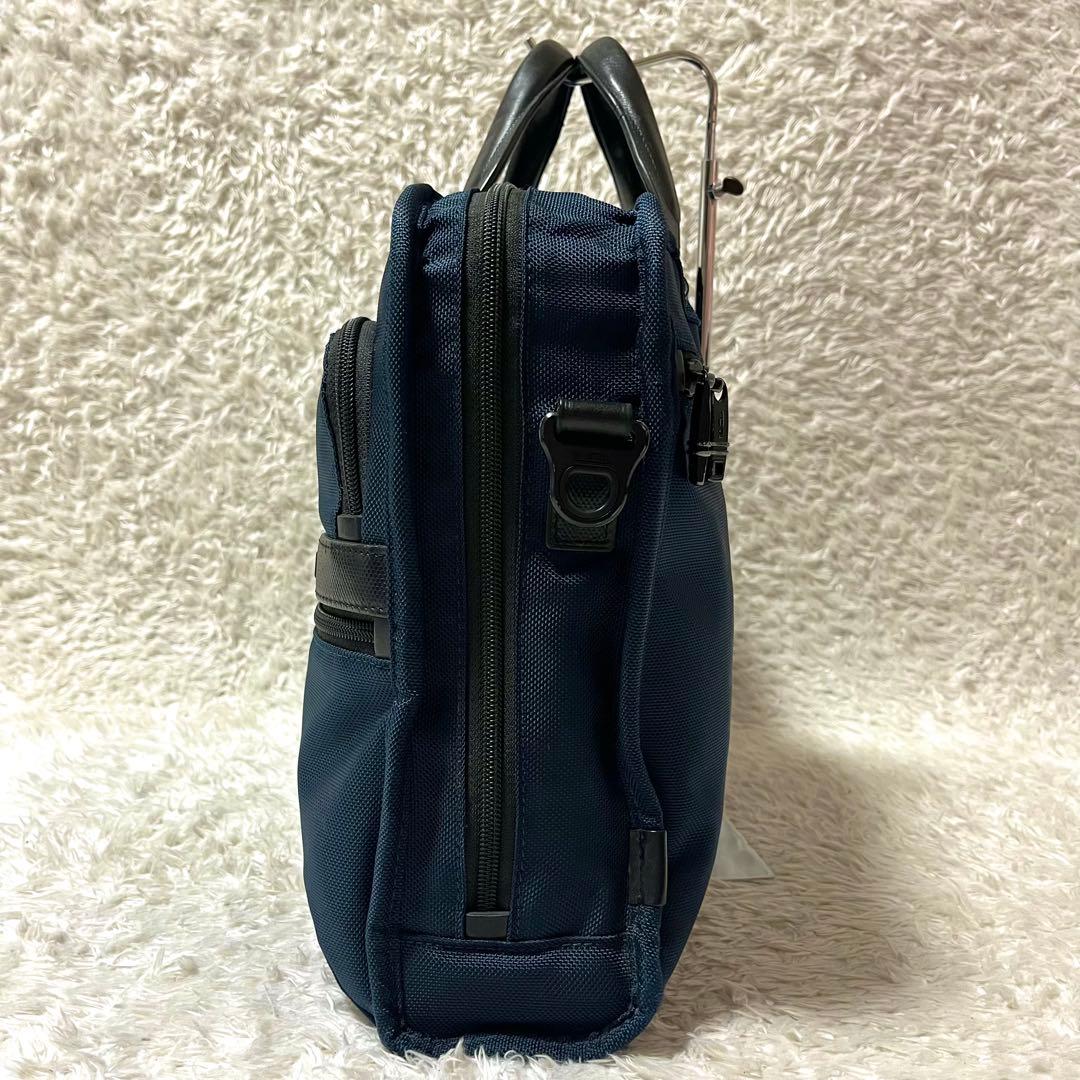 ✨入手困難✨TUMI SHIPS別注 2way ビジネスバッグ ALPHA2