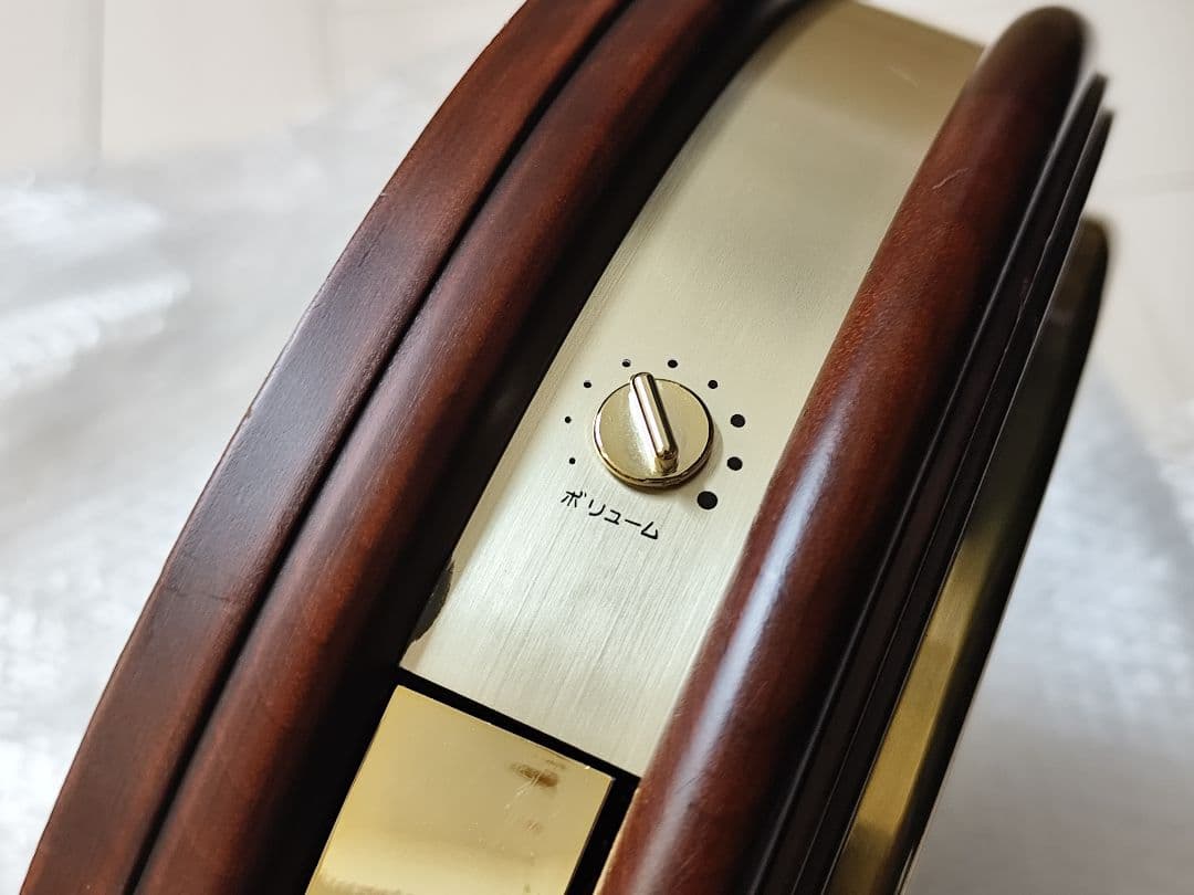 シチズン スモールワールド からくり時計 レア 動作確認済み