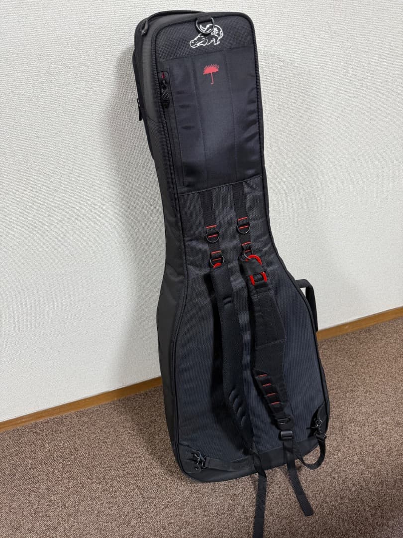 Yamaha F-310 ヤマハ＋ Gator製ギグケース