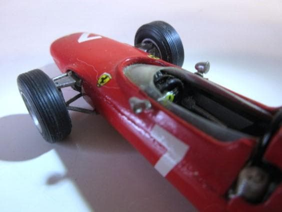 特価 SRC (1/43) フェラーリ 158