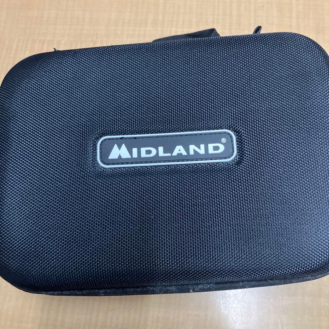 MIDLAND BT MESH R バイク用インカム