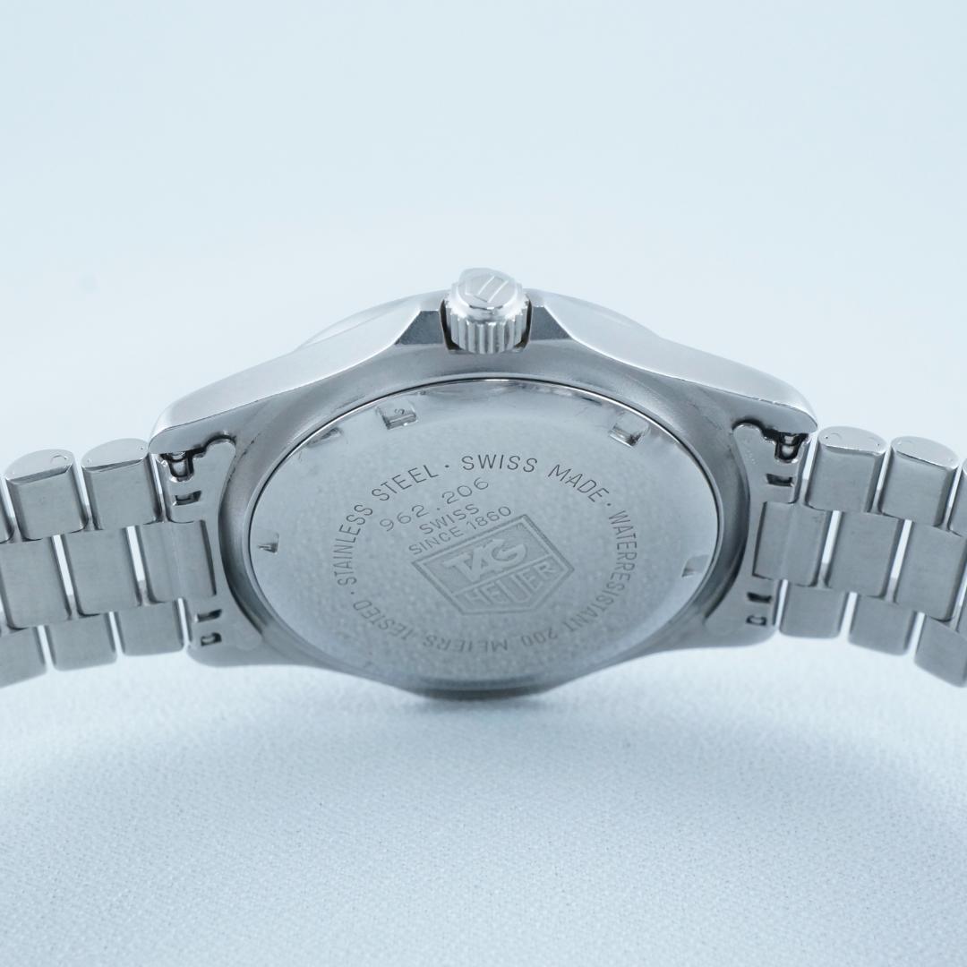 ぐち様　TAG Heuer タグホイヤー プロフェッショナル 962.206