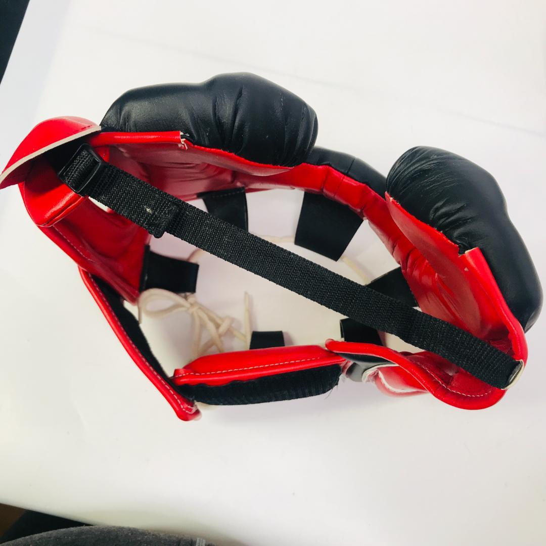 イサミ ISAMI BOXER 日本製 ヘッドギア ヘッドガード M