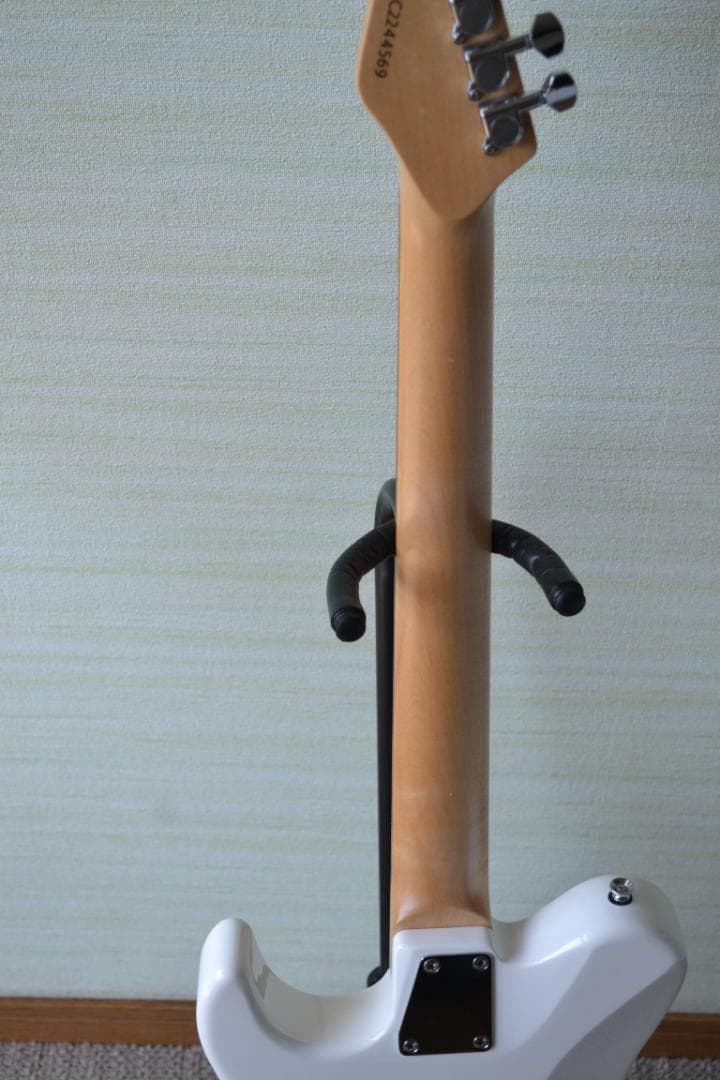 GrassRoots G-THROBBER-DX SW エレキ グラスルーツ