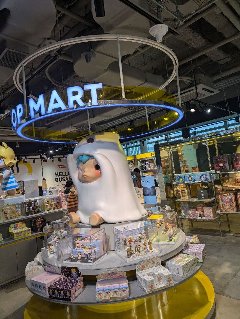 レア　ポップマート ラブブ x One Piece 400% CHOPPER