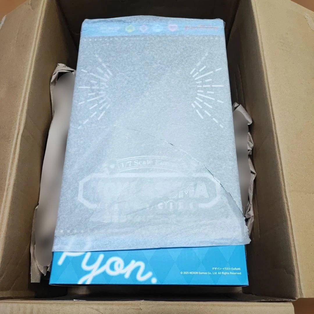 ブルーアーカイブ　飛鳥馬トキ　バニーガール　フィギュア