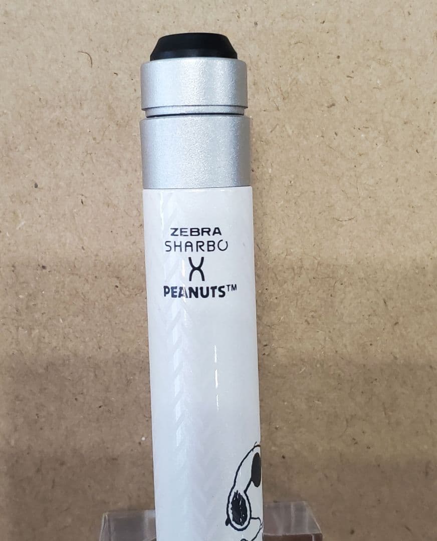 【新品】ZEBRA SHARBO-X SNOOPY Joe-cool-white