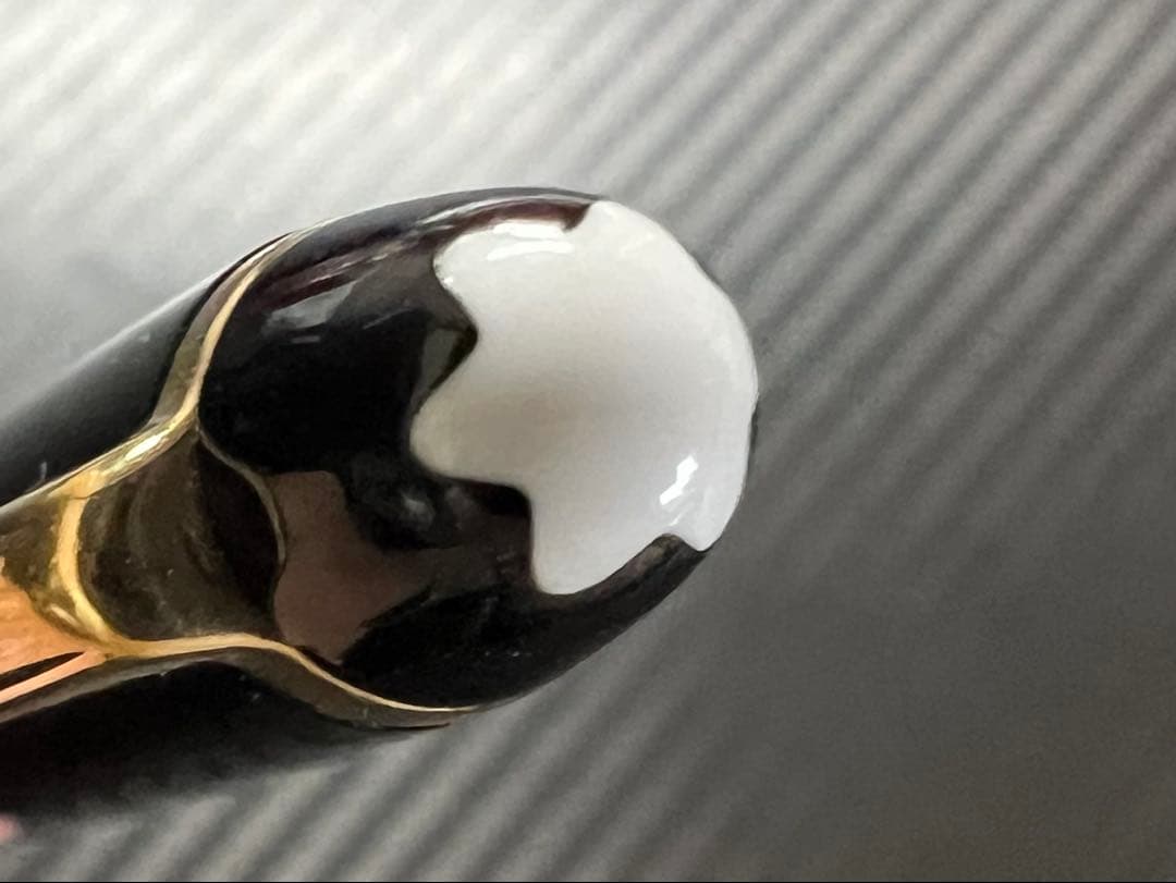 モンブラン マイスターシュテュック 163 クラシック ボールペン ブラック