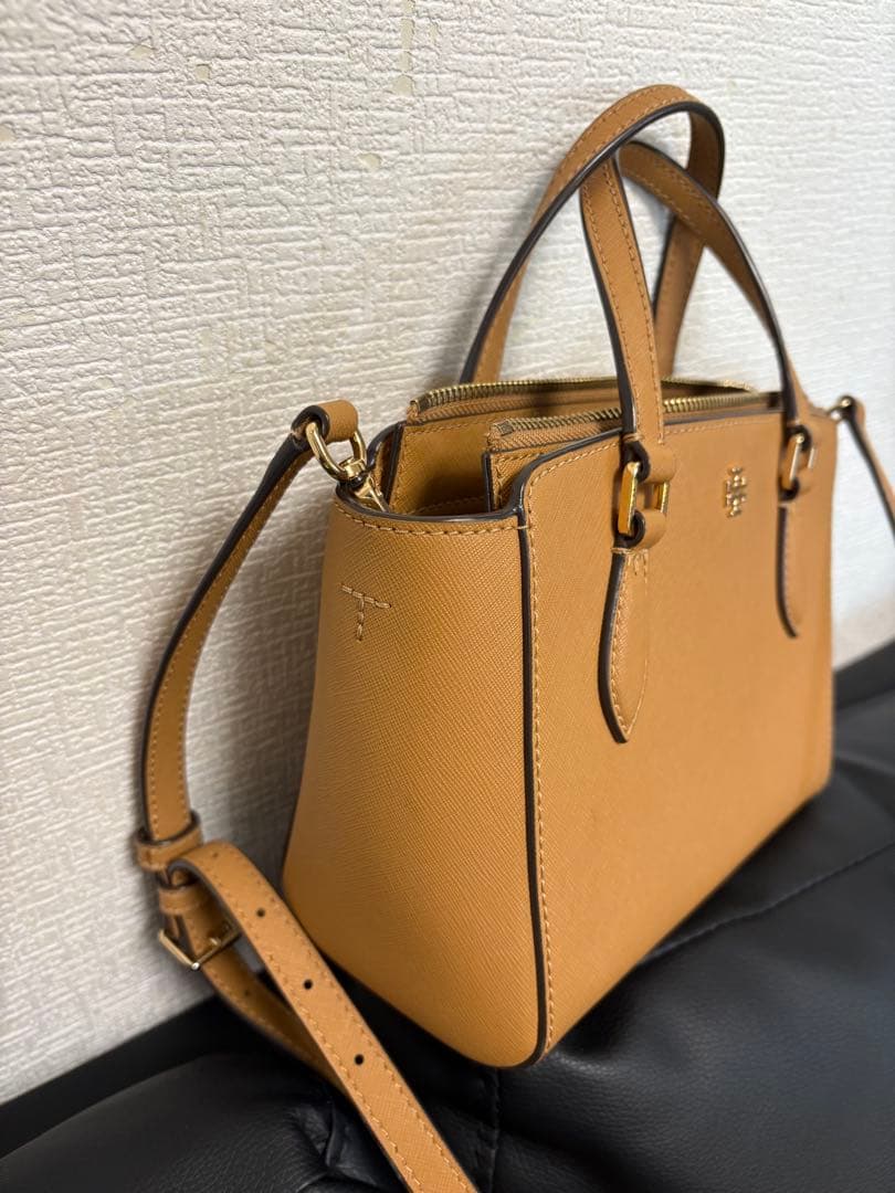 トリバーチ　ショルダーバッグ　2wey