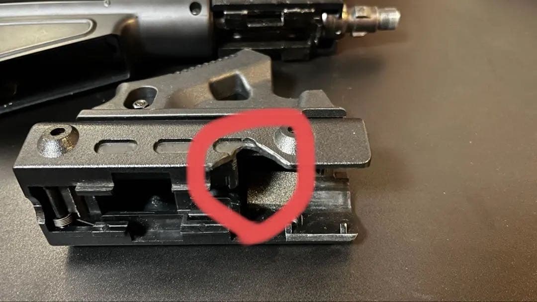 東京マルイ　G3SAS HIGH CYCLE