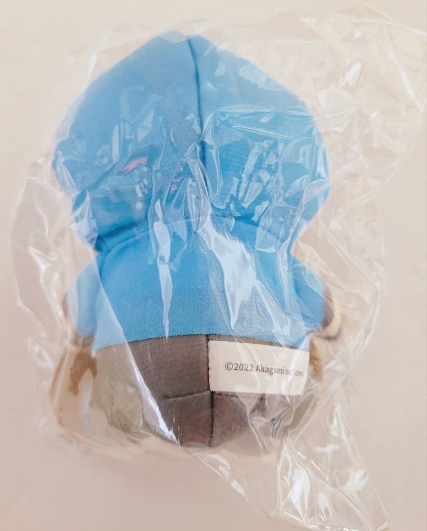 あかがみん あかがみんクラフトぬいぐるみ　8体セット