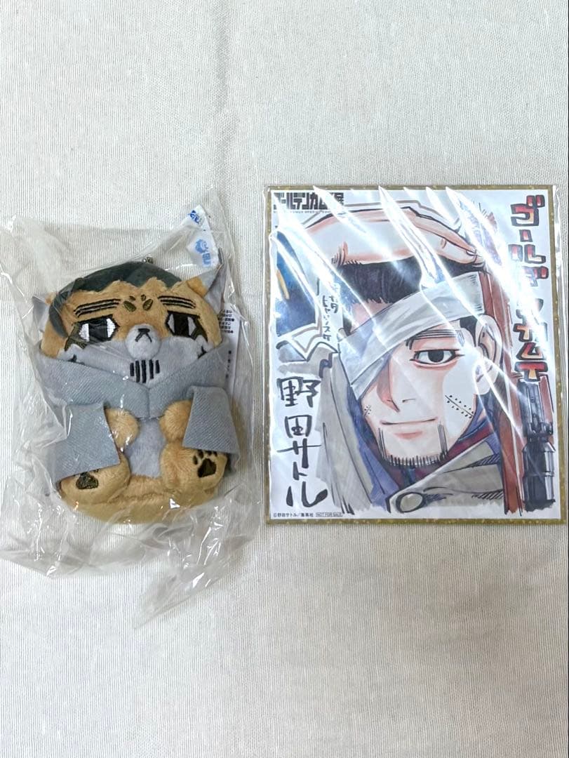 フォーゼ　尾形　ミニ色紙