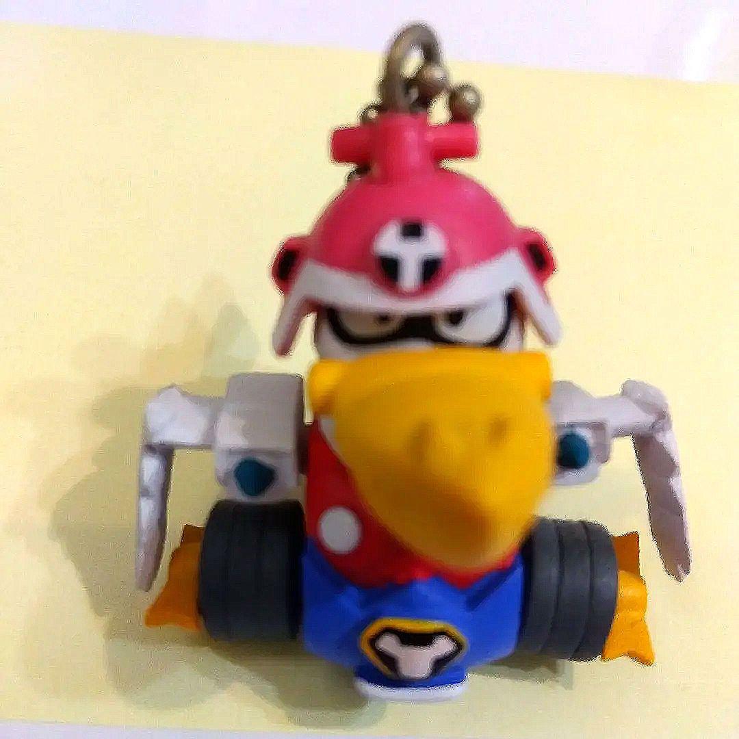 昭和レトロ　レア価格高騰　ヤッターマンペリカンフィギュア2種タツノコプロ37mm