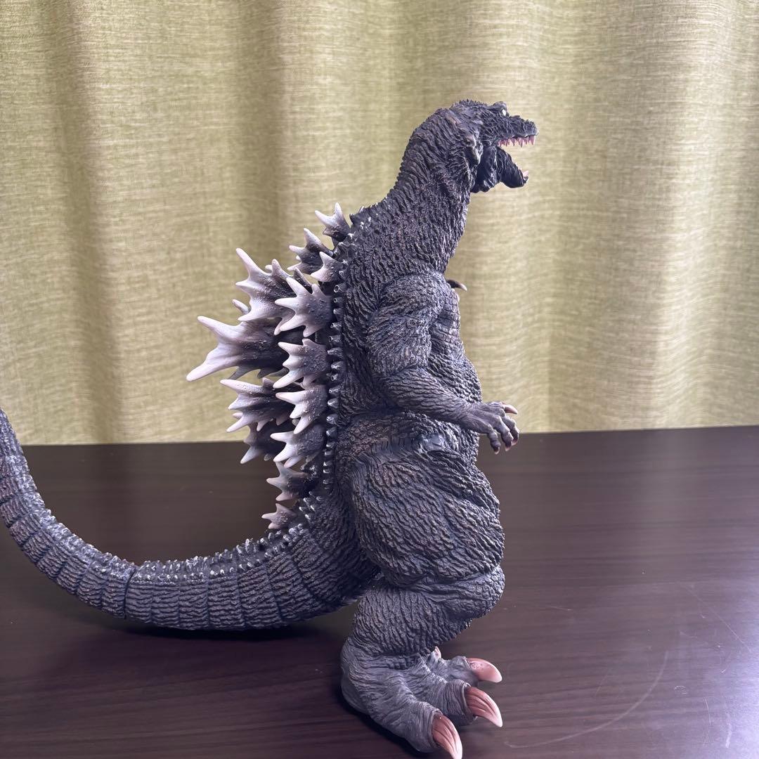 WF2011冬限定　モンスターメーカー28 ゴジラ 2001 横浜決戦　丹羽俊介