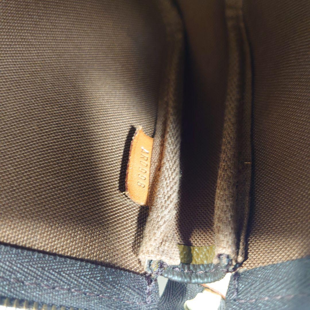 Louis Vuitton モノグラム ポシェットアクセソワール ケース