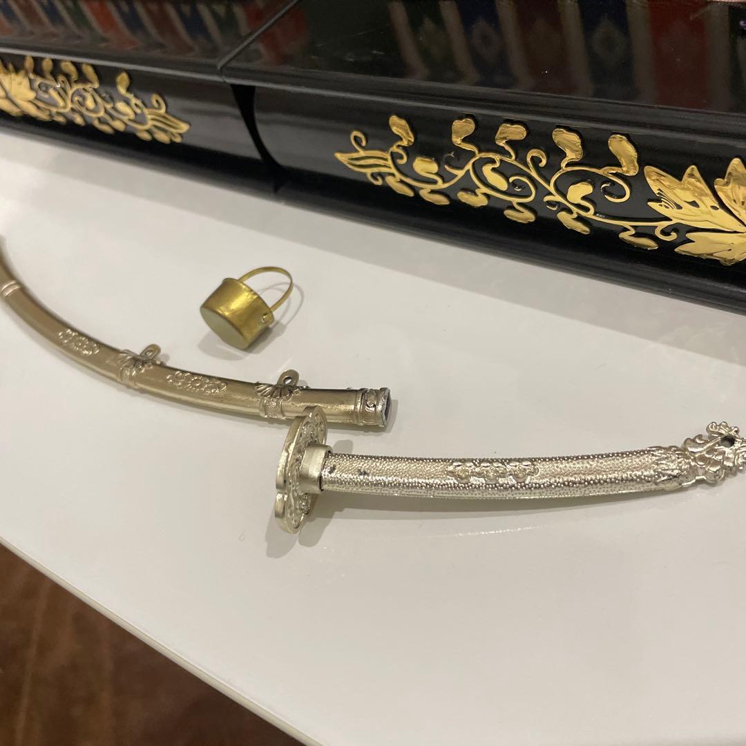 極上【親玉おひなさま】佳秀　ひな人形　ひな祭り　日本製