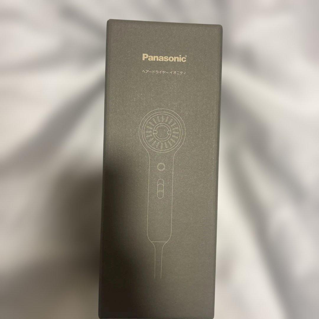 パナソニック ドライヤー イオニティ Wミネラル&マイナスイオン コンパクト