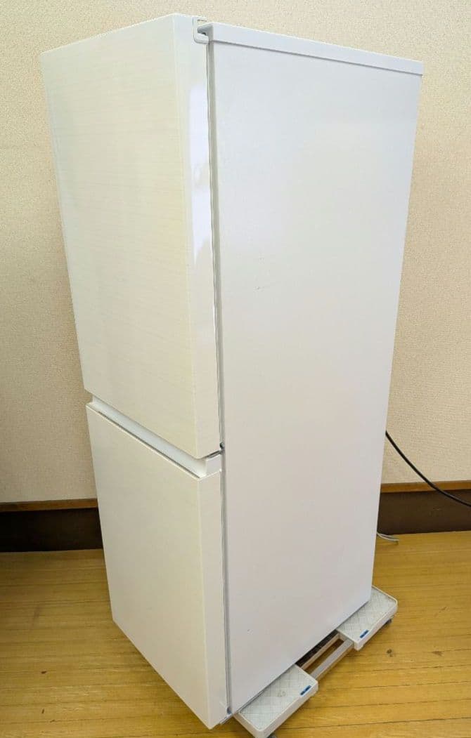 《極美品！高年式》ハイアール 2ドア冷蔵庫 JR-SY15AL 23年製