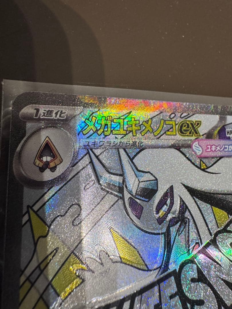 メガキメノコ MA エラー 中国語