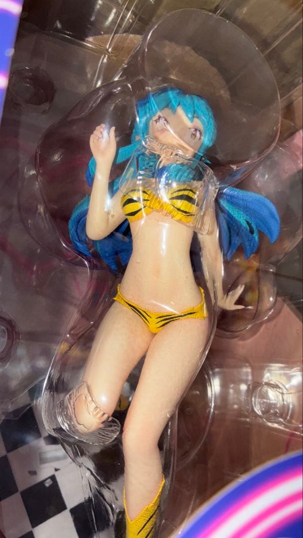 うる星やつら コトブキヤ 1/7 ラム フィギュア