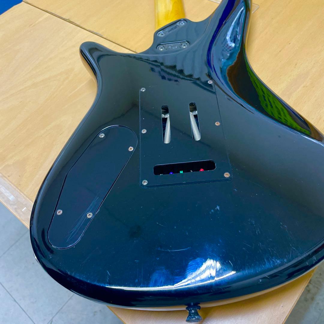 YAMAHA MG-MⅡG ネオン 松本孝弘 TAK MATSUMOTO B'z