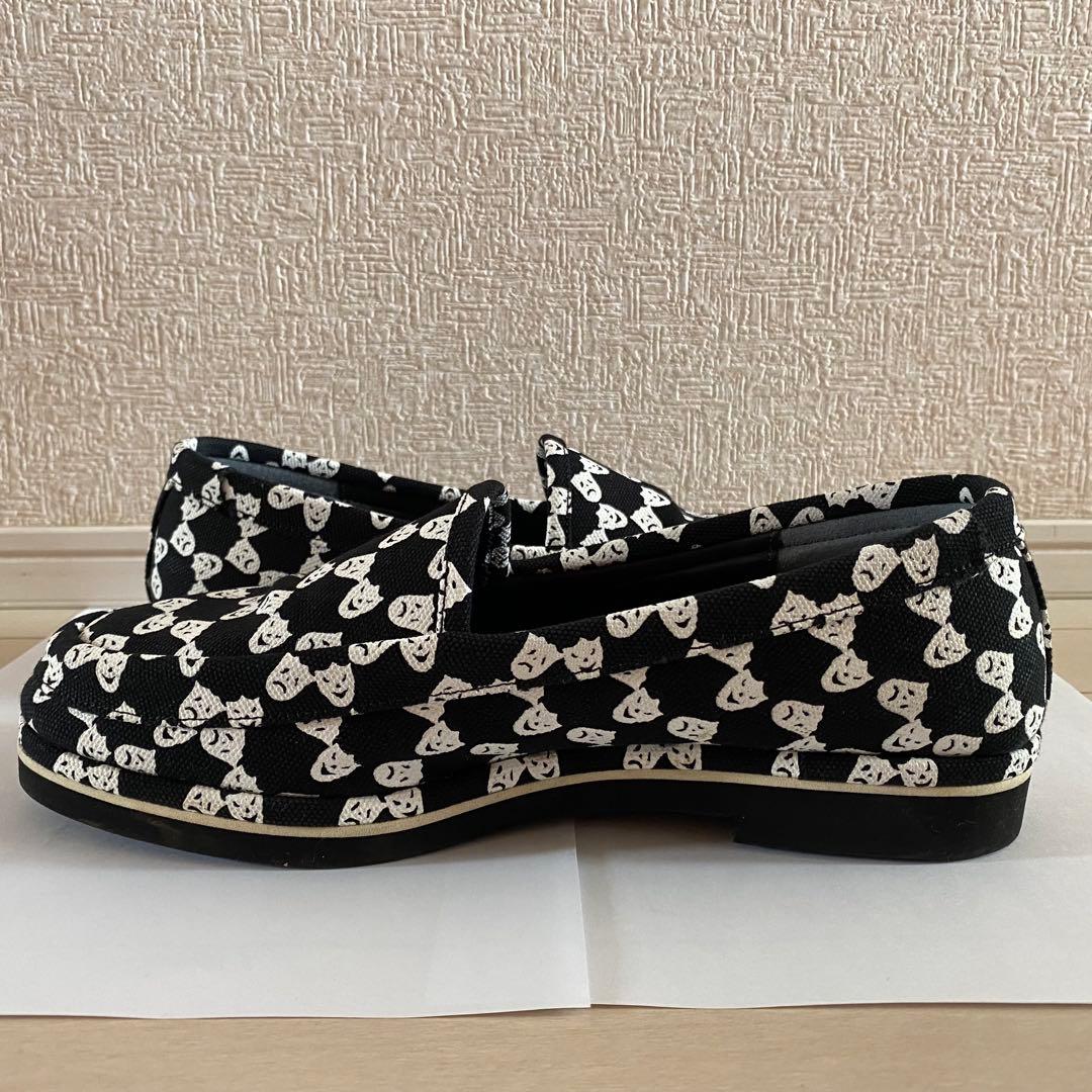 BLOHM ブローム TWO FACE RAT ローファー 26cm