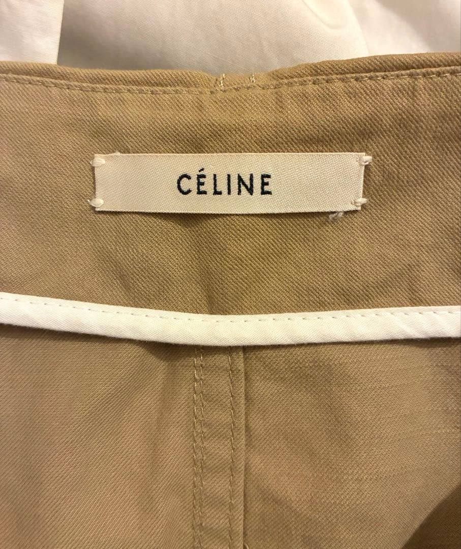 CELINE フィービー期　カーゴスカート