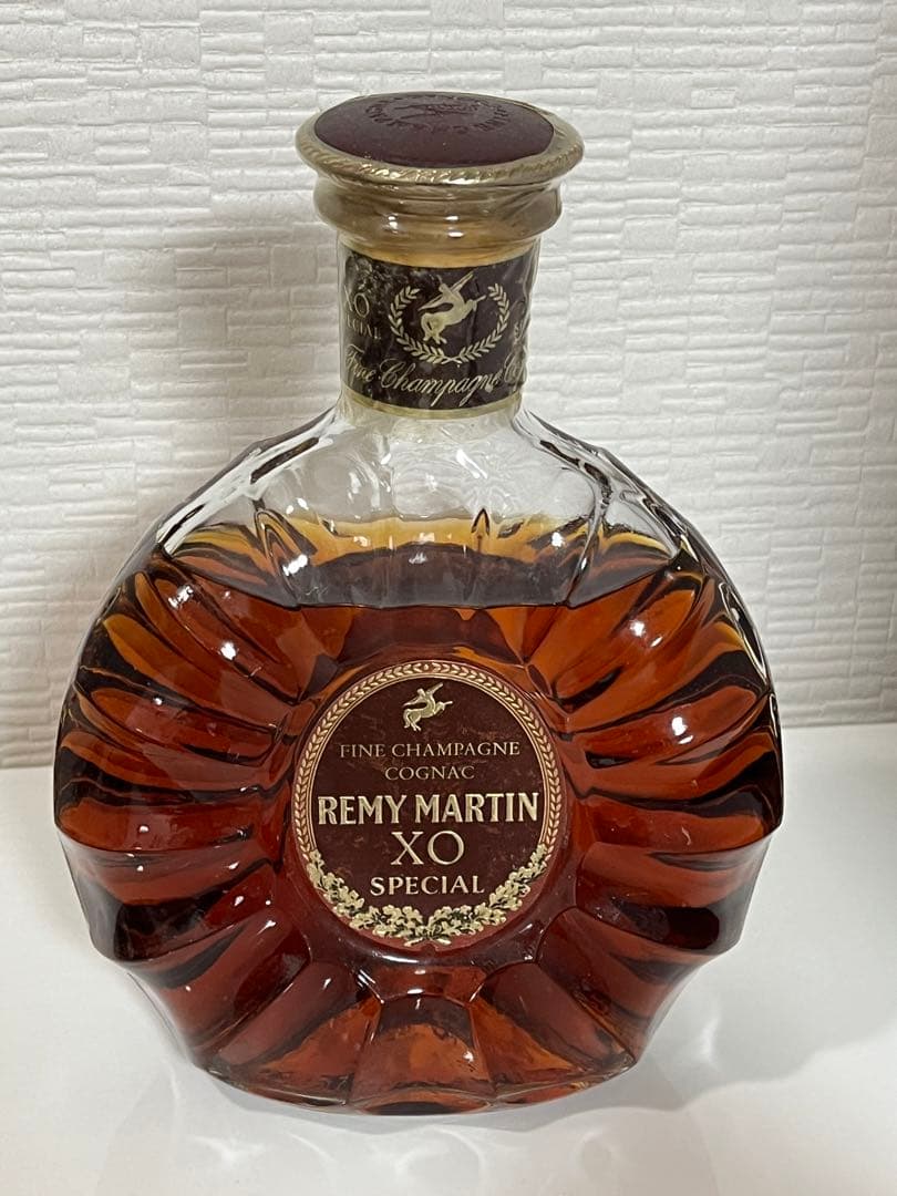【貴重】レミーマルタンXO スペシャル【旧ボトル】