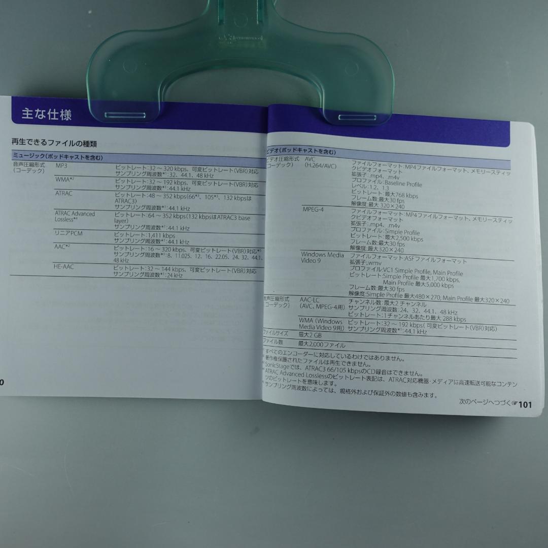 SONY ウォークマン NW-X1060