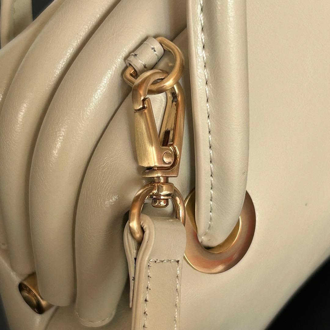 OSOI CIRCLE MINI｜オソイ サークルミニ オフホワイト