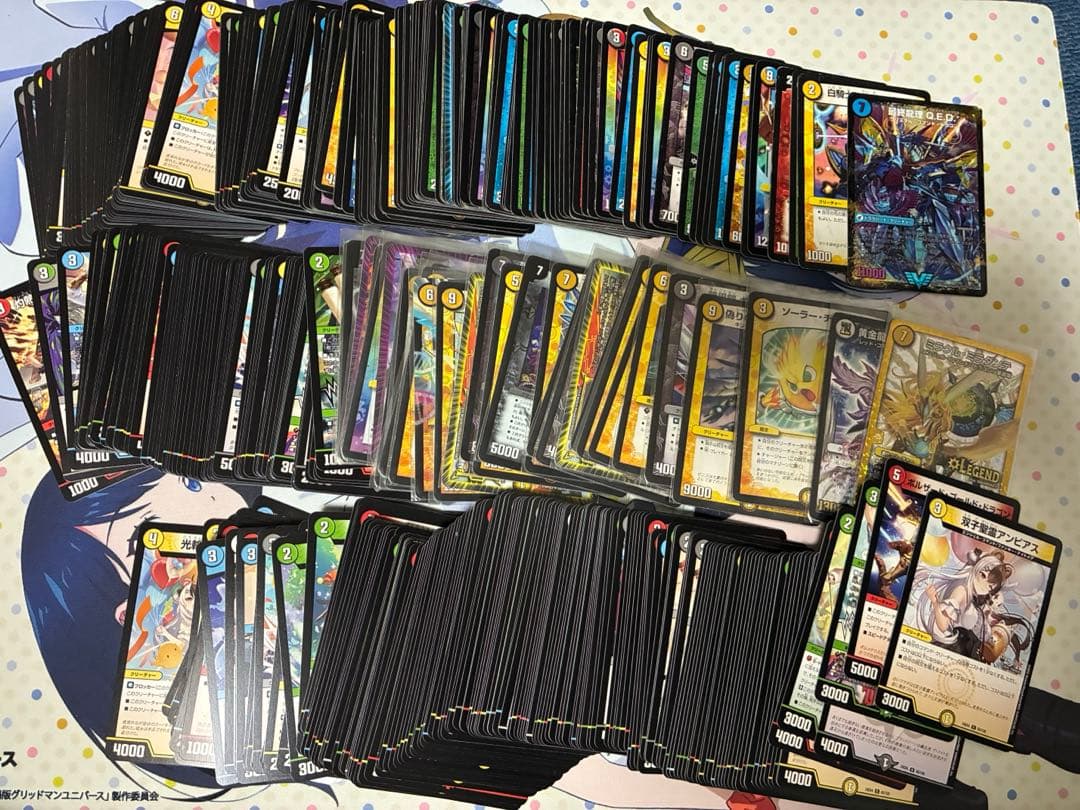 最終値下げデュエルマスターズ 引退品 まとめ売り