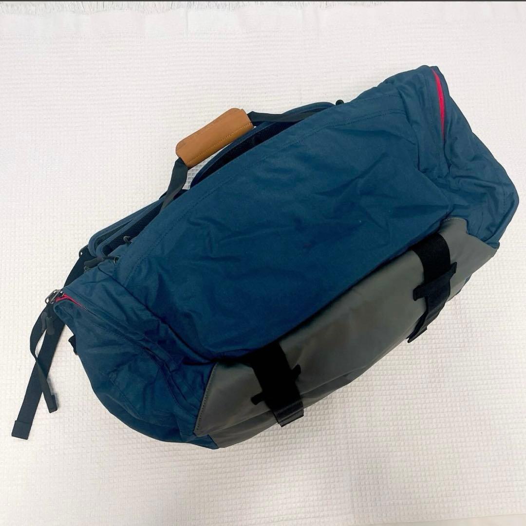 新品エレメントElementボストンバッグ60Lスケーター大容量 2WAYスケボ