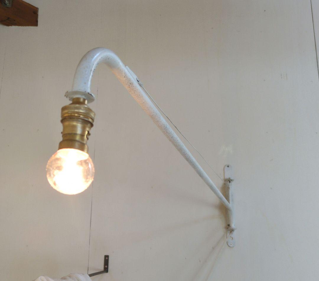 Jean Prouveジャンプルーヴェポテンスランプ　アンティーク　フランス