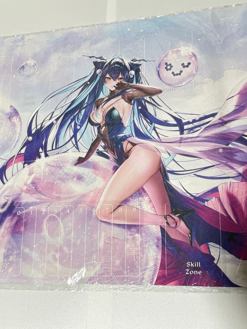 NIVELARENA ニベルアリーナ セイレーン プレイマット