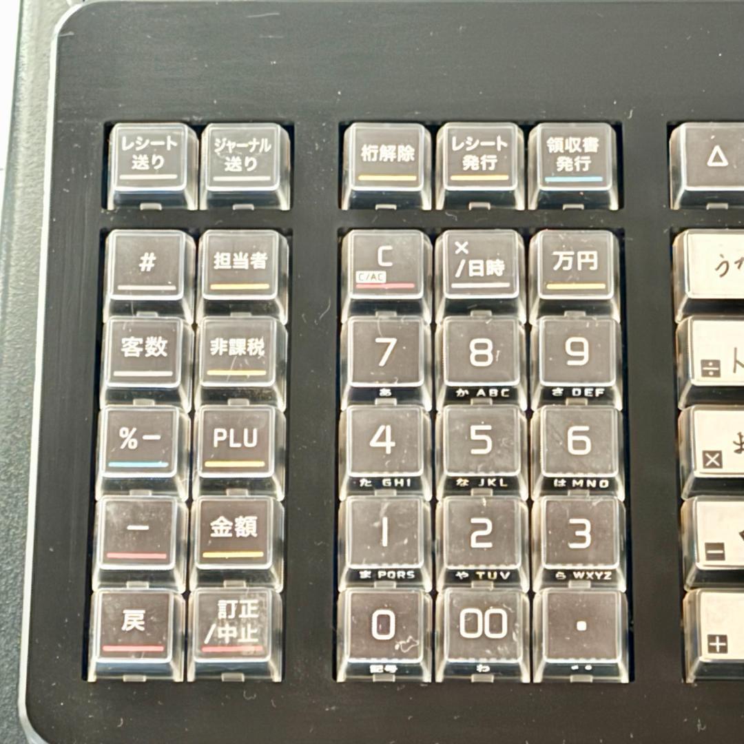 CASIO Bluetoothレジスター SR-S4000