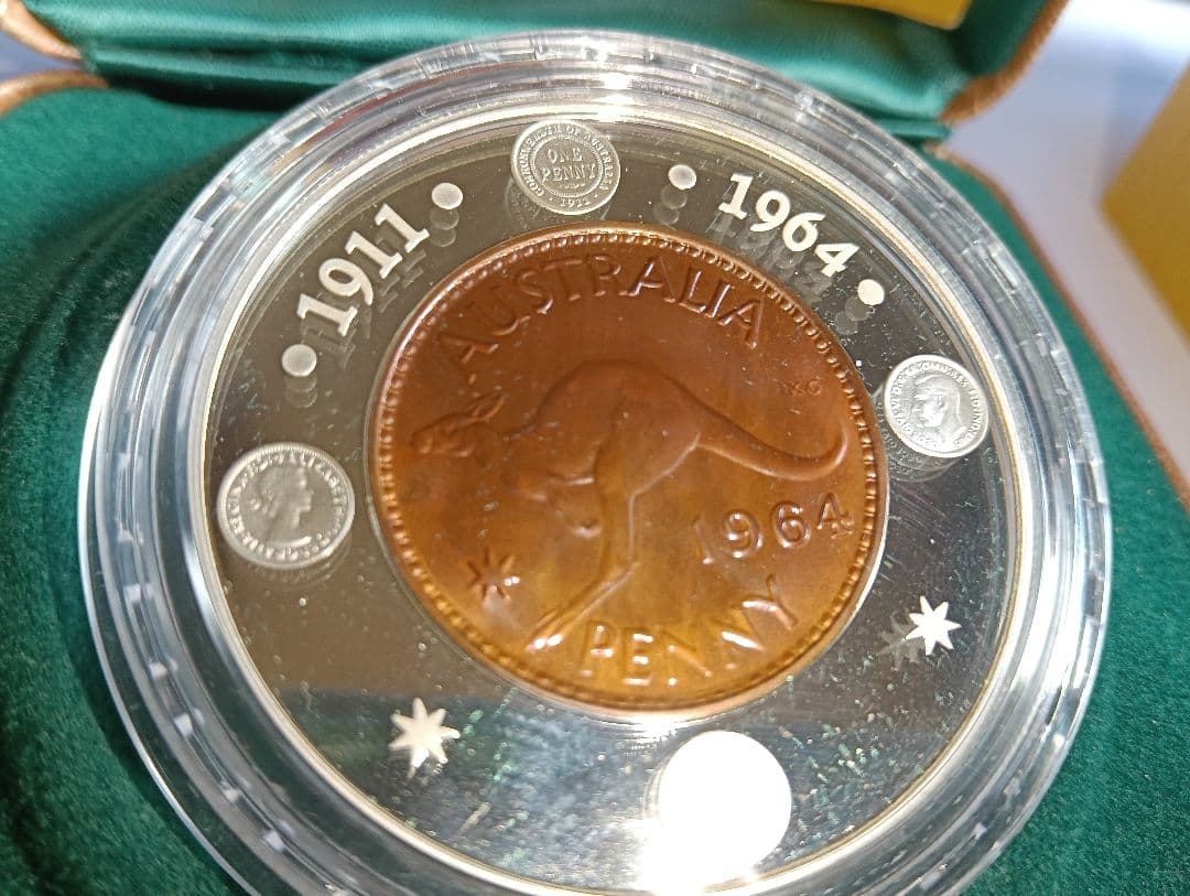 ぶ*ぶ様 超掘り出し物！【サブスクリプションシリーズ＊NO８＊】1ドルプルーフ銀