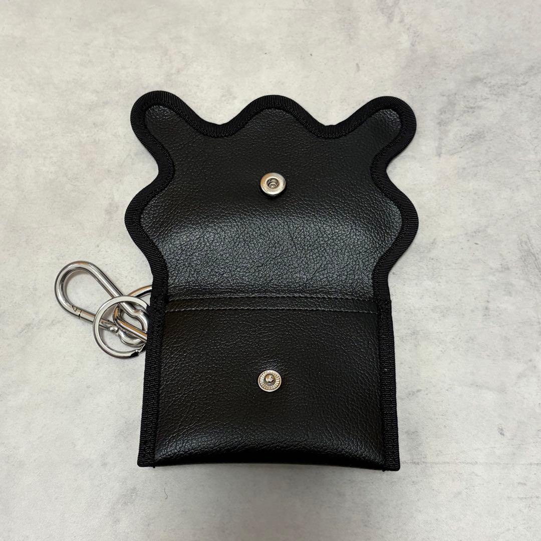 norienomoto ノリエノモト wave purse ケース